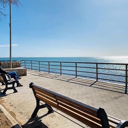 Appartamento La Finestra Sul Mare Pozzallo Exterior foto