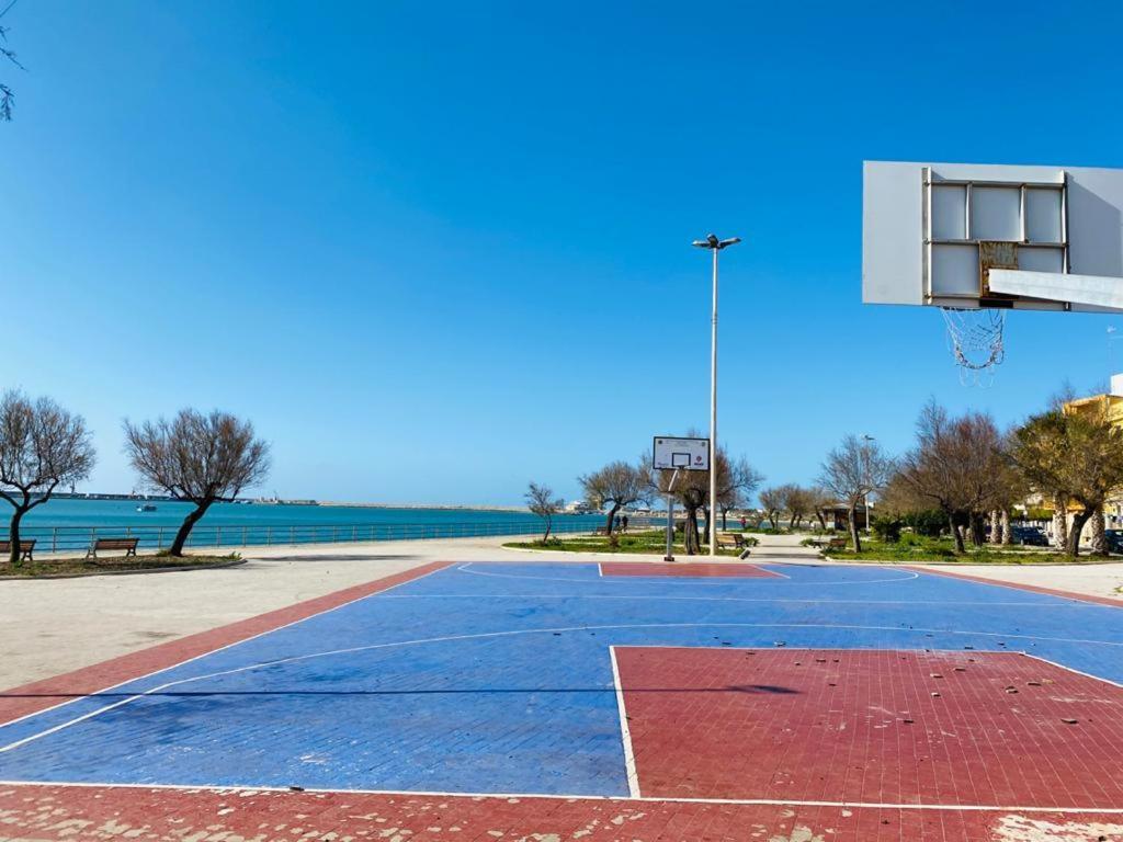 Appartamento La Finestra Sul Mare Pozzallo Exterior foto