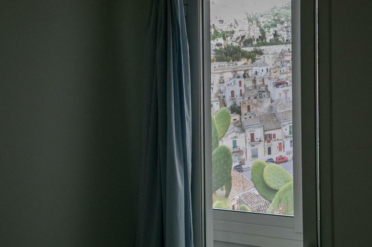 Appartamento La Finestra Sul Mare Pozzallo Exterior foto