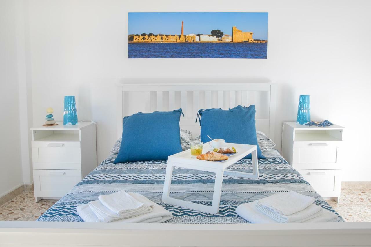 Appartamento La Finestra Sul Mare Pozzallo Exterior foto